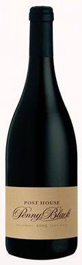 Post House Penny Black